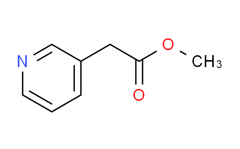 吡啶基-3-乙酸甲酯