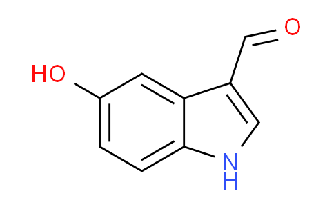 5-Hydroxyindole-3-carbaldehyde