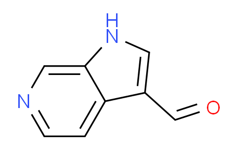 6-氮杂吲哚-3-羧醛