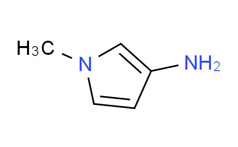 1-Methylpyrrol-3-amine