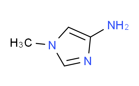 1-Methylimidazol-4-amine