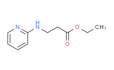 Ethyl 3-(2-Pyridylamino)propionate