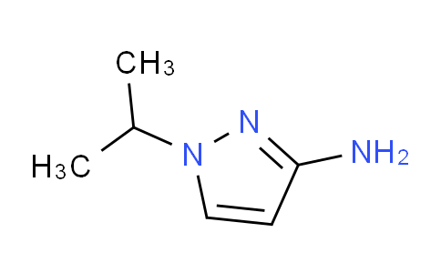 1-Isopropylpyrazol-3-amine