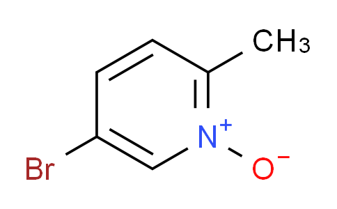 2-甲基-5-溴吡啶-N-氧化物