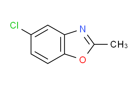 5-氯-2-甲基苯并恶唑