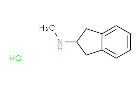 N-Methyl-2,3-dihydro-1H-inden-2-amine hydrochloride