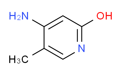 4-Amino-2-hydroxy-5-methylpyridine