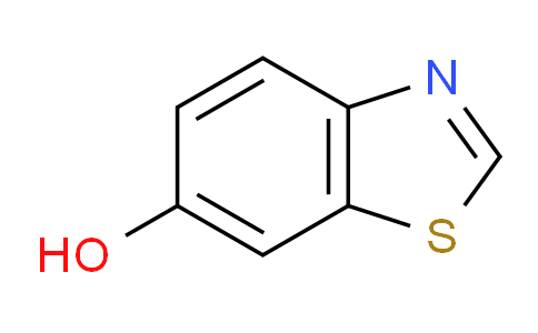 6-Hydroxybenzothiazole