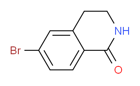 6-Bromo-3,4-dihydro-2H-isoquinolin-1-one