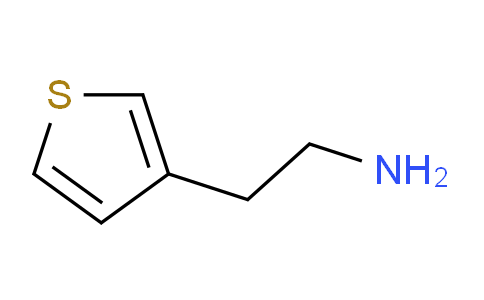 3-氨乙基噻吩