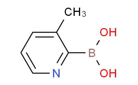 3-甲基-2-硼酸吡啶