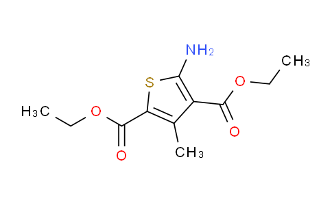 2-氨-4-甲基噻吩-3,5-二羧酸二乙酯