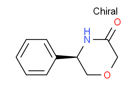 (5R)-5-Phenylmorpholin-3-one