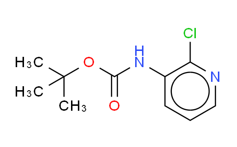 3-Boc-amino-2-chloropyridine