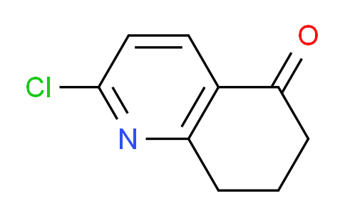 2-氯-7,8-二氢喹啉-5（6H）-酮