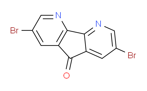 2,7-Dibromo-4,5-diazafluoren-9-one