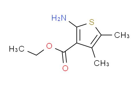 2-氨基-4,5-二甲基噻吩-3-羧酸乙酯