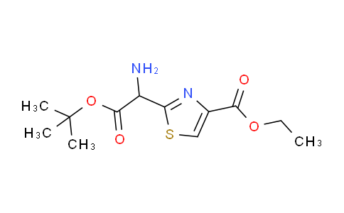 Ethyl 2-(Boc-aminomethyl)thiazole-4-carboxylate