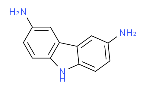 3,6-二氨基咔唑