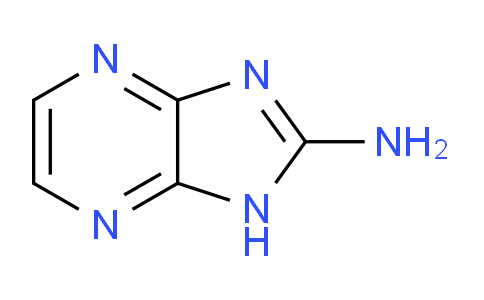 1H-Imidazo[4,5-b]pyrazin-2-amine