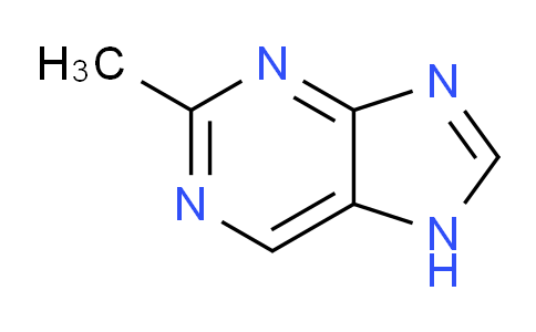 2-Methyl-9H-purine