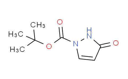 tert-Butyl 3-oxo-2,3-dihydro-1H-pyrazole-1-carboxylate