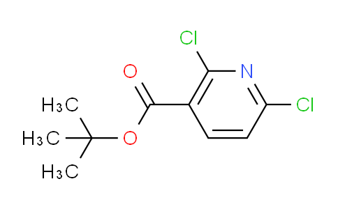 tert-butyl 2,6-dichloropyridine-3-carboxylate