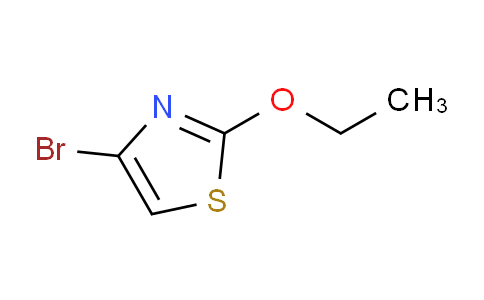 4-溴-2-乙氧基噻唑