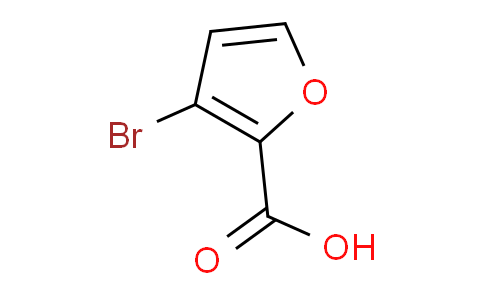 3-Bromo-2-furoic acid