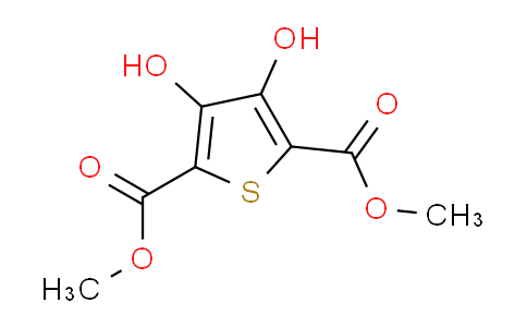 3,4-二羟基噻吩-2,5-二甲酸二甲酯