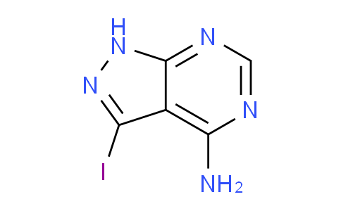 4-氨基-3-碘-1H-唑咯并[3,4-D]嘧啶