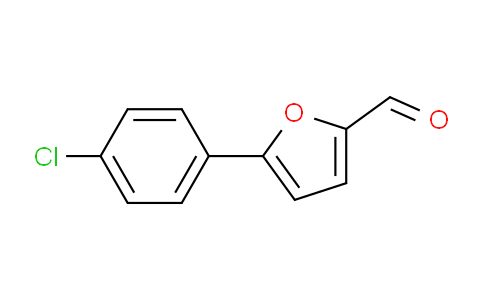 5-(4-Chlorophenyl)furfural