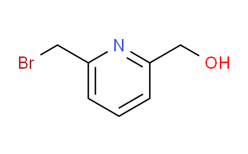 6-Bromomethyl-2-pyridinemethanol