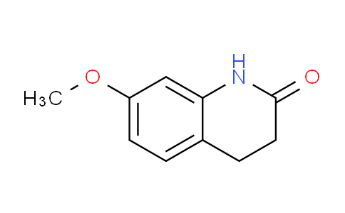 7-甲氧基-3,4-二氢喹啉-2(1H)-酮