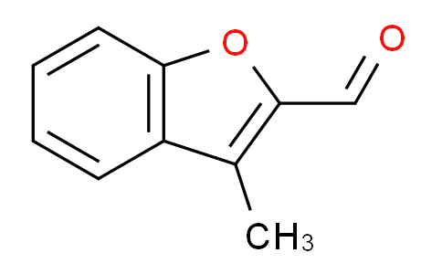 3-Methylbenzofuran-2-carbaldehyde