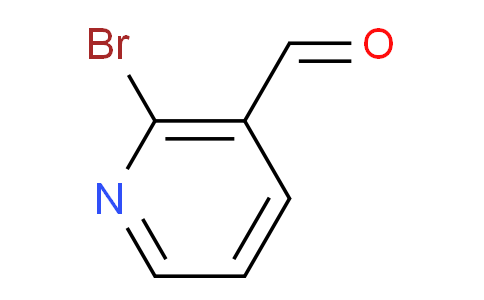 2-溴-3-吡啶甲醛