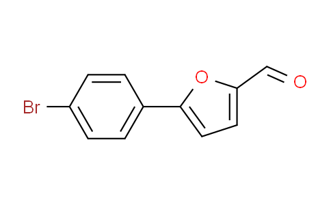 5-(4-Bromophenyl)furfural