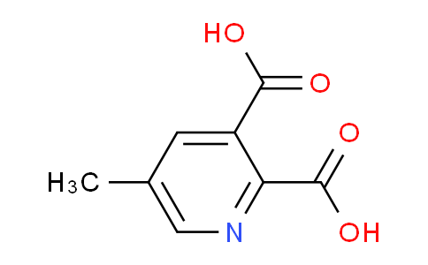 5-甲基吡啶-2,3-二羧酸