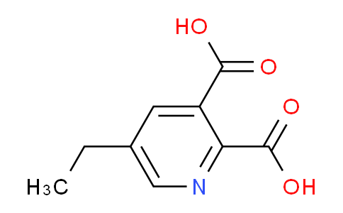 5-乙基吡啶-2,3-二羧酸