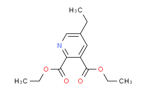 5-乙基吡啶-2,3-二羧酸二乙酯