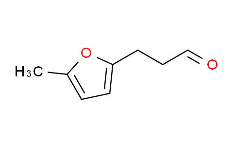 3-(5-Methyl-furan-2-yl)-propionaldehyde