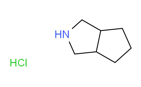 3-氮杂双环[3.3.0]辛烷盐酸盐