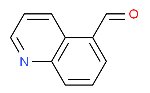 5-Quinolinecarboxaldehyde