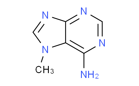 7-甲基腺嘌呤
