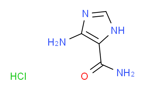 4-Amino-5-imidazolecarboxamide hydrochloride