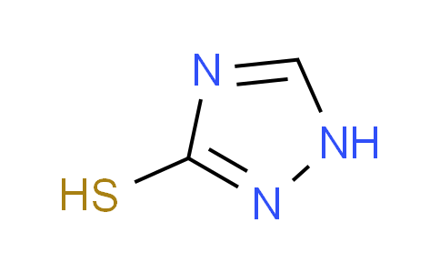 3-Mercapto-1,2,4-triazole