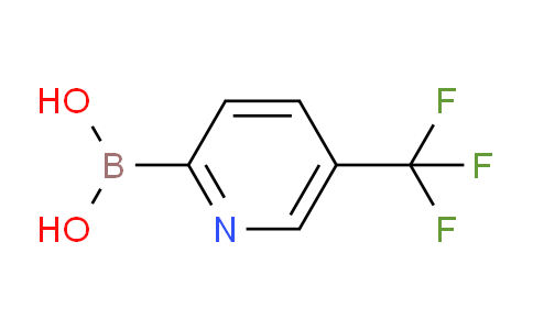 5-(三氟甲基)-2-吡啶硼酸