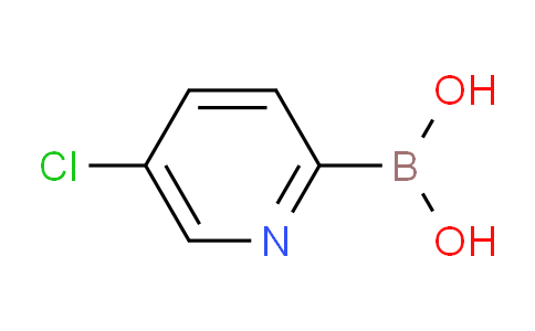 5-氯吡啶-2-硼酸