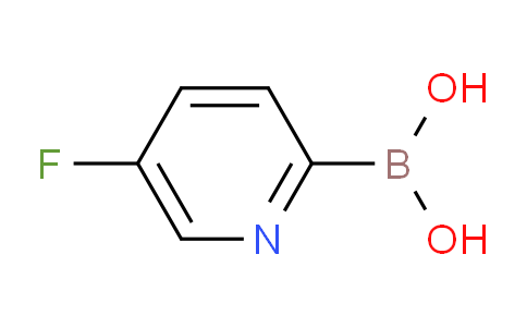 (5-氟吡啶-2-基)硼酸