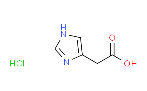 咪唑-4(5)-乙酸盐酸盐